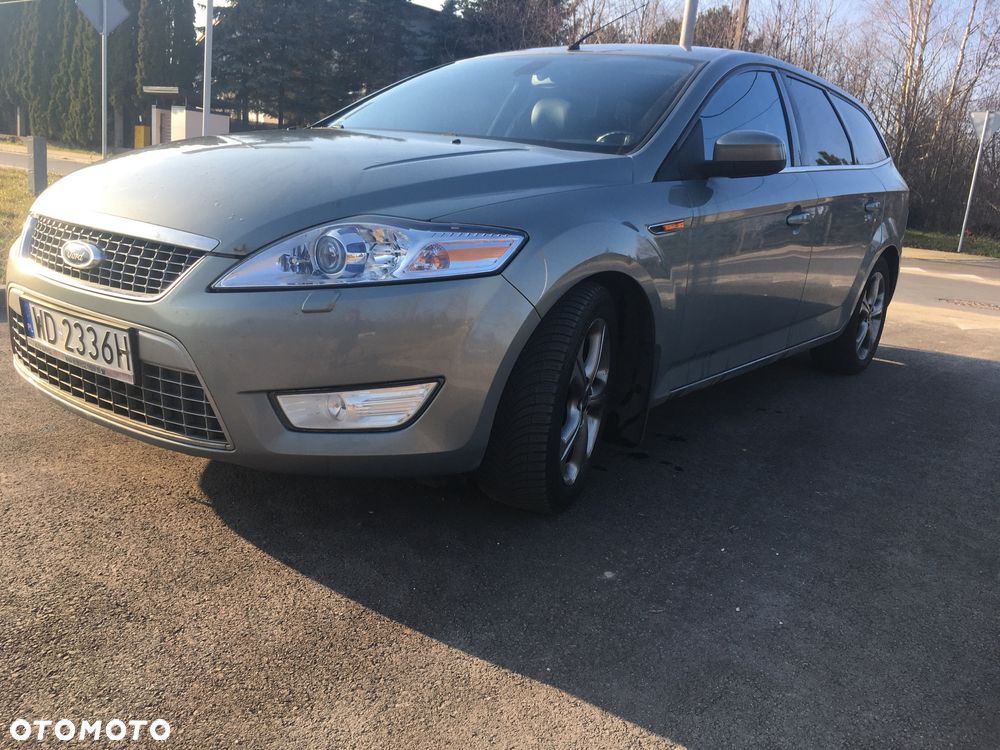Ford Mondeo 2.0 Viva Titanium - 7