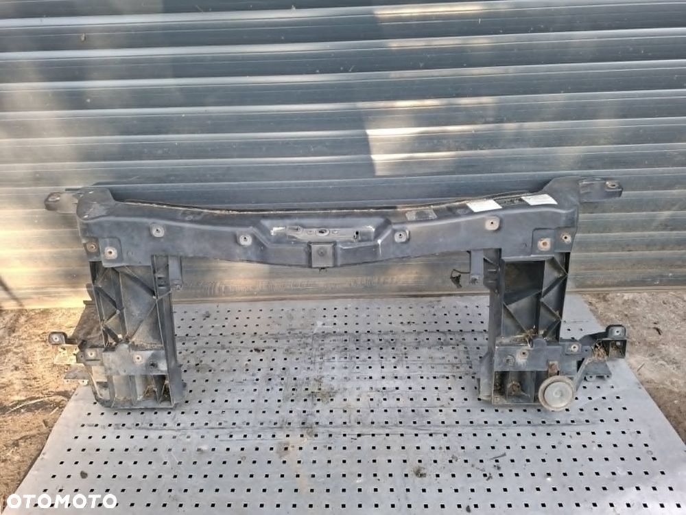 PAS PRZEDNI PRZÓD VW CRAFTER 06- 2,5 TDI WZMOCNIENIE