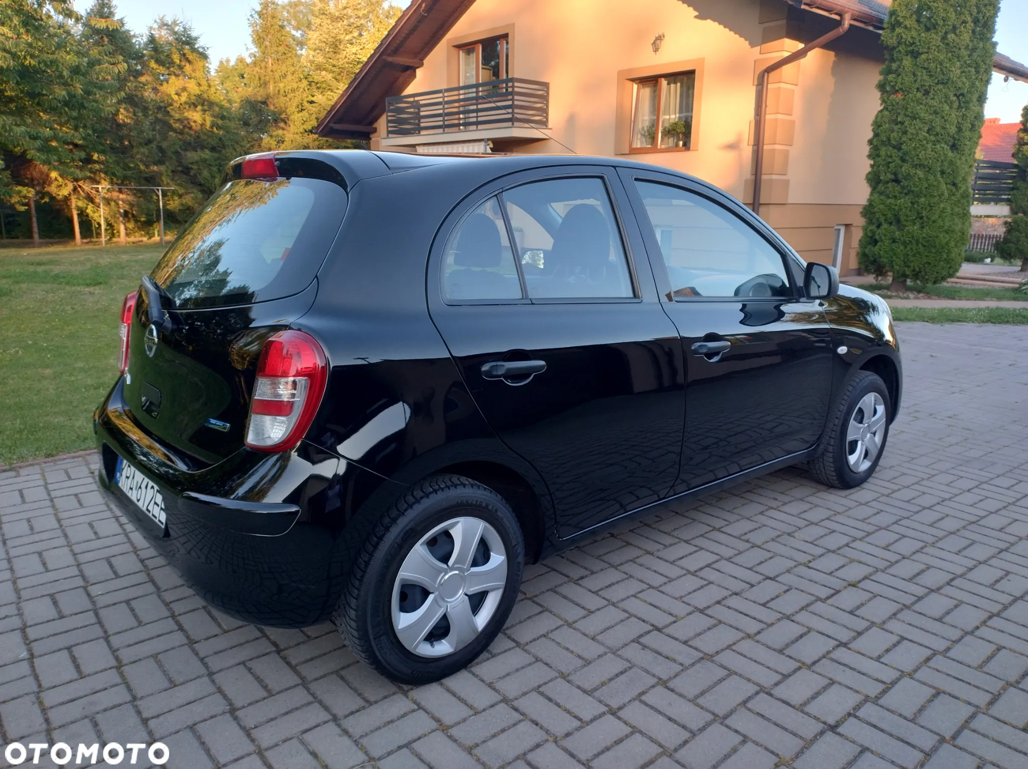 Nissan Micra 1.2 Tekna - 7