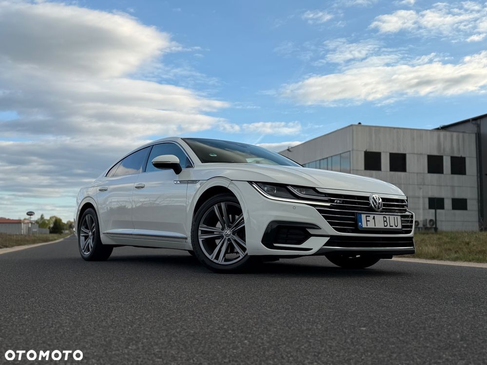 Volkswagen Arteon 2.0 TSI DSG R-Line - 12