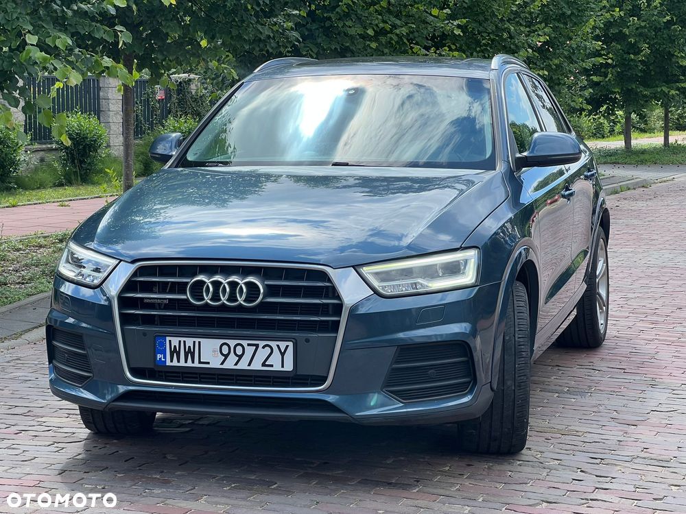 Audi Q3 2.0 TFSI Quattro Sport S tronic - 2