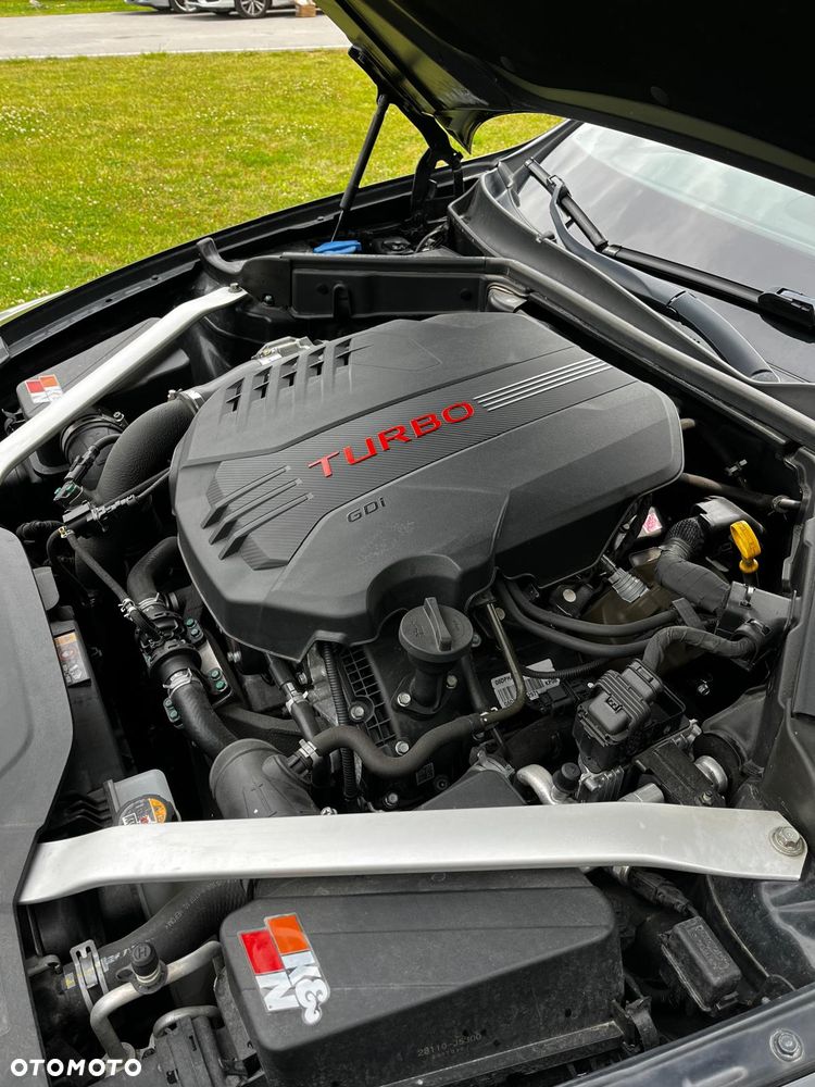 Kia Stinger 3.3 T-GDI V6 GT AWD - 31