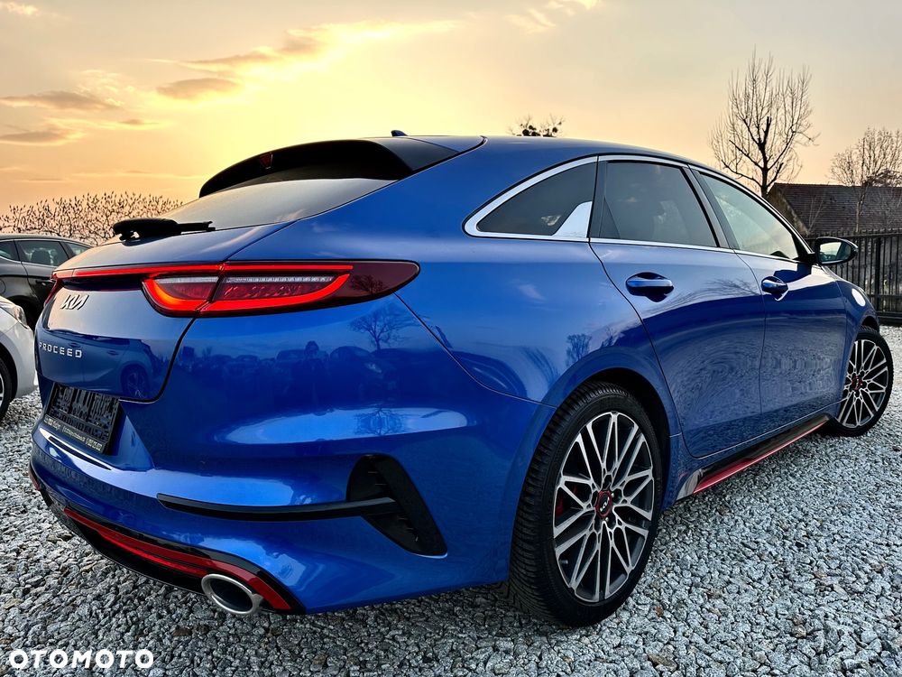 Kia ProCeed 1.6 T-GDI DCT7 OPF GT - 28