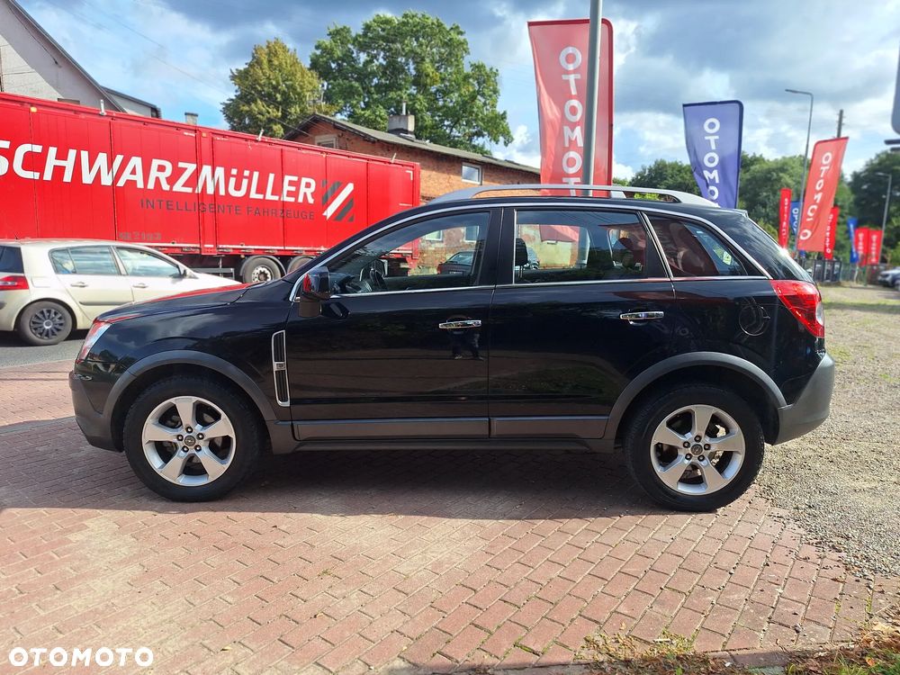 Opel Antara 2.0 CDTI Cosmo - 14