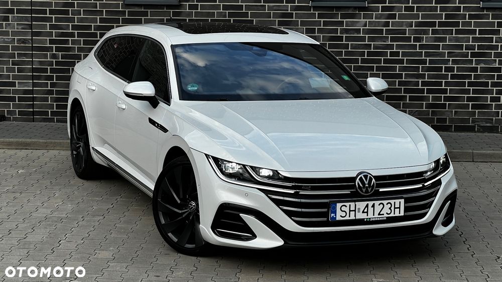 Volkswagen Arteon 2.0 TDI SCR 4Motion DSG R-Line - 7