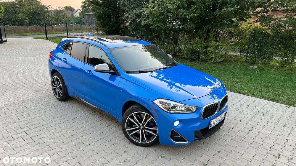 BMW X2 M35i - 15