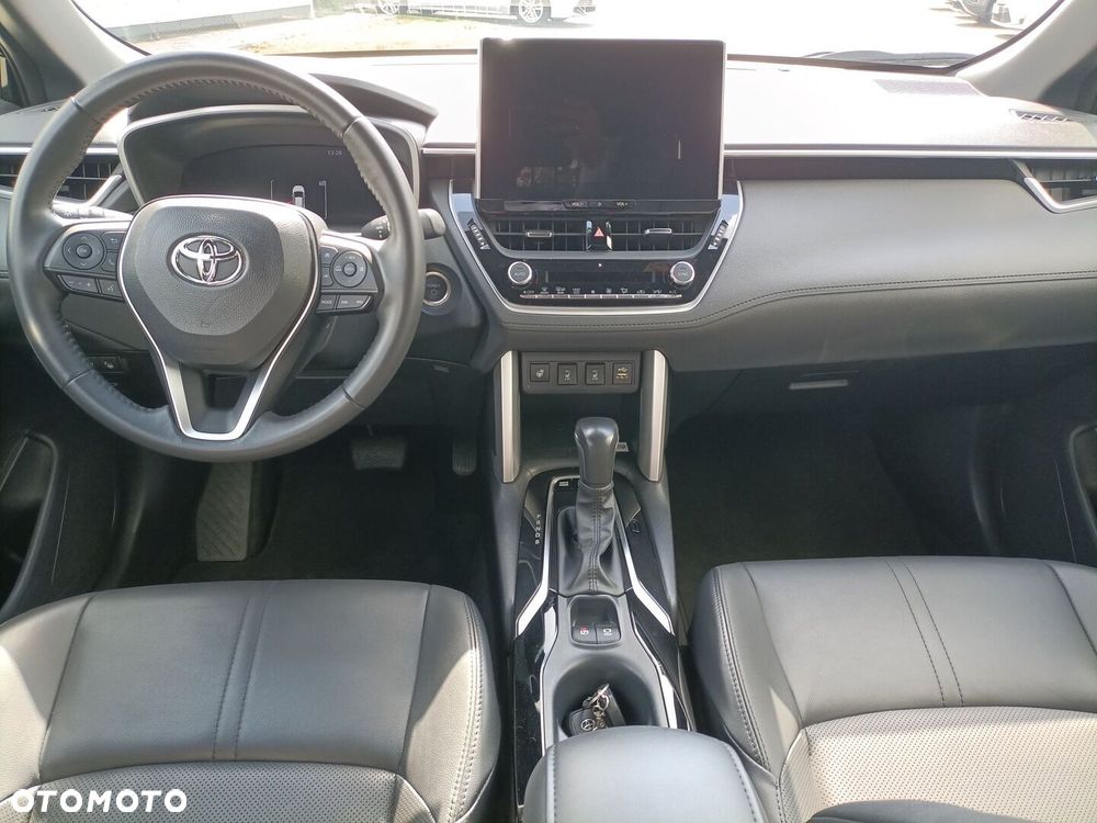 Toyota Corolla Cross 2.0 Hybrid Premiere Edition - 10