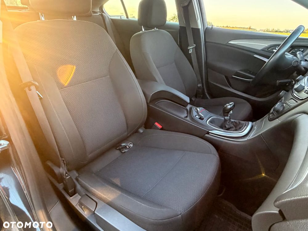 Opel Insignia 2.0 CDTI Active ecoFLEX S&S - 10