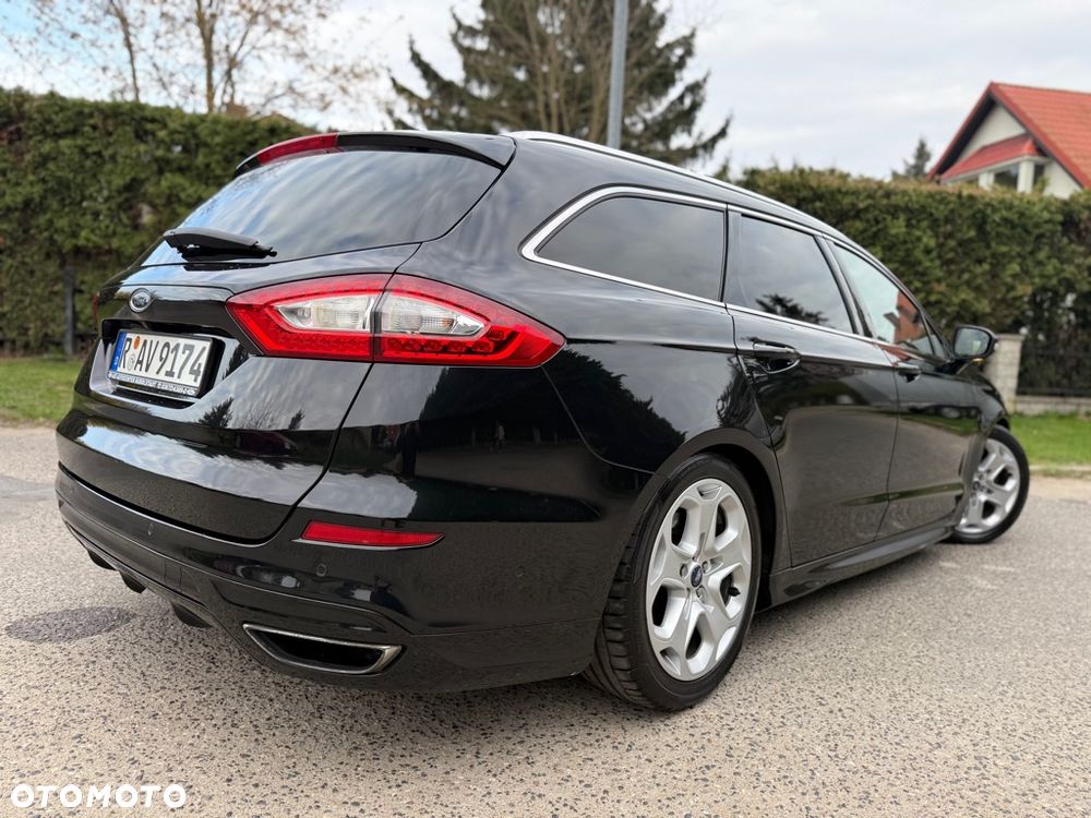 Ford Mondeo 2.0 TDCi ST-Line PowerShift - 4