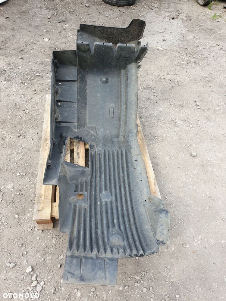 błotnik nadkole man tgx tga wewnetrzny prawy - 6