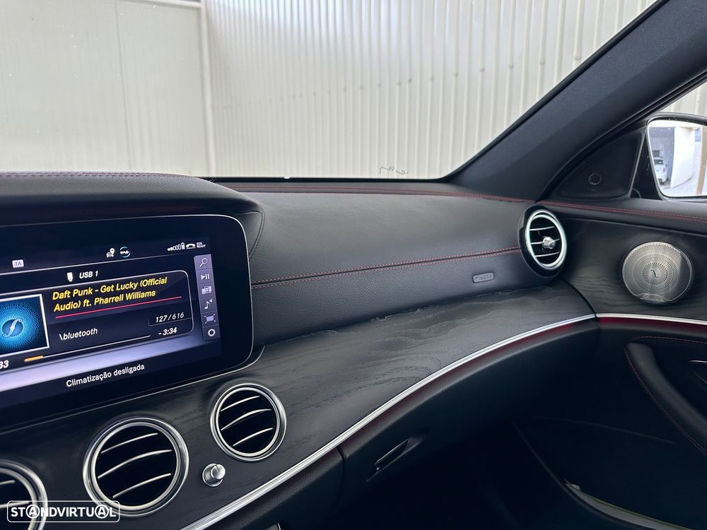 Mercedes-Benz E 43 AMG 4Matic 9G-TRONIC - 14