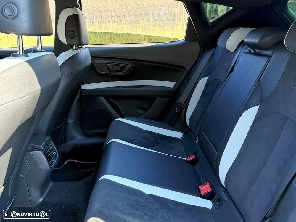 SEAT Leon 2.0 TSI S&S DSG Cupra 280 - 24