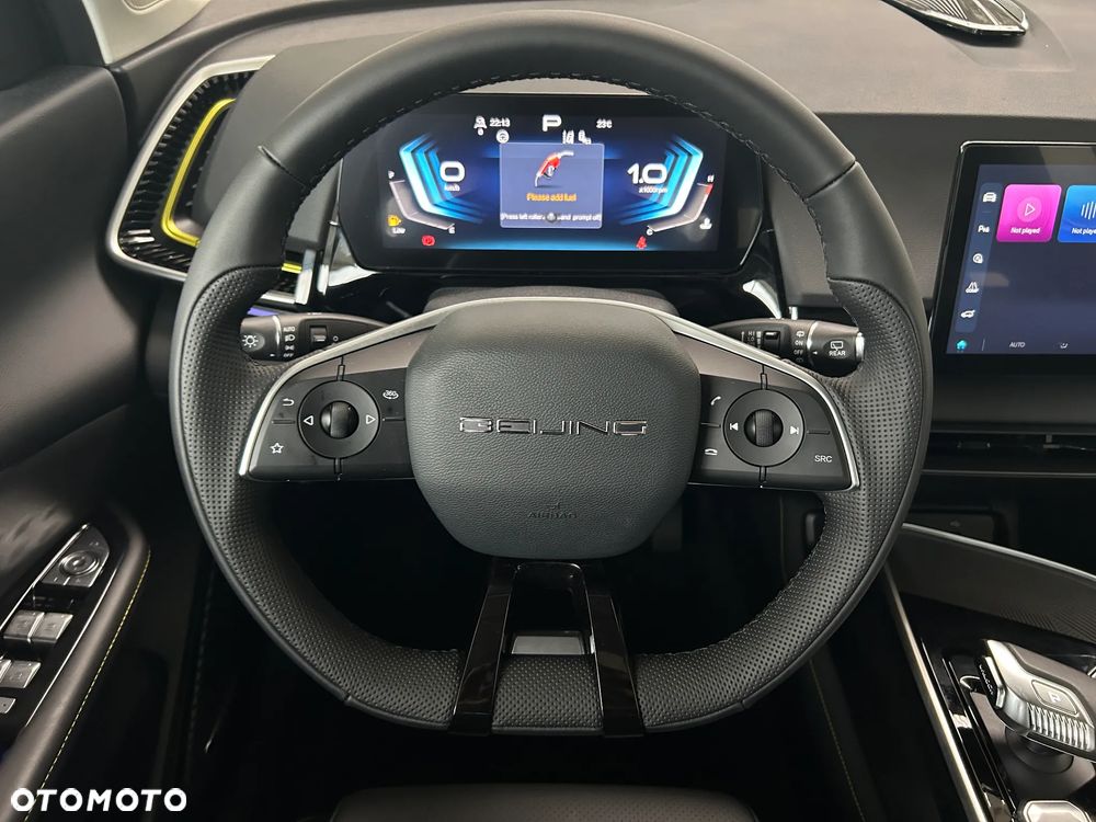 BAIC 5 1.5T Comfort DCT - 9