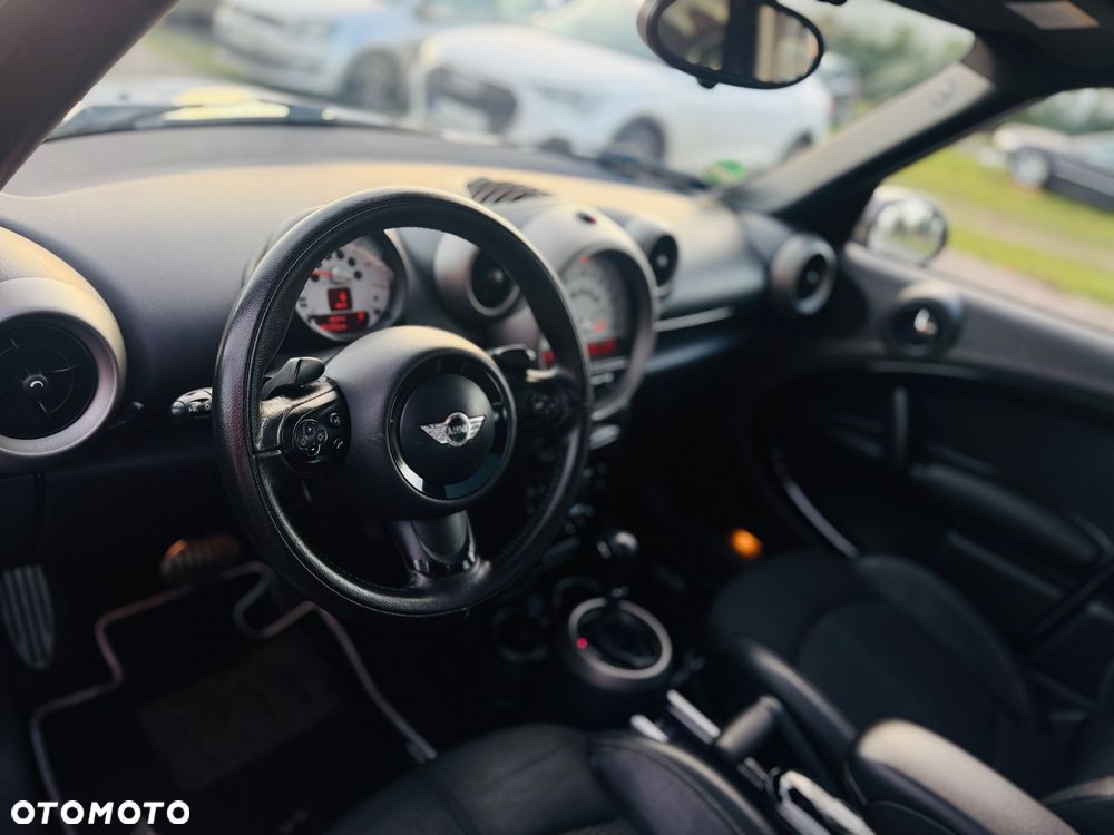 MINI Countryman Cooper SD All4 - 19