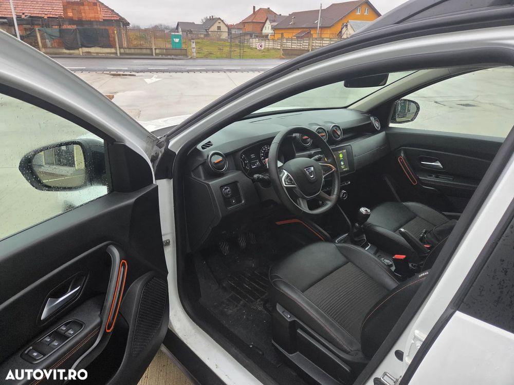 Dacia Duster Blue dCi 115 4WD Prestige - 2