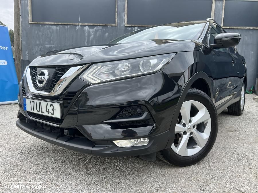 Nissan Qashqai 1.5 dCi N-Connecta - 11