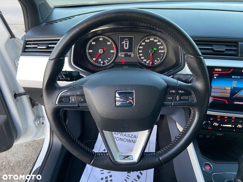 Seat Arona 1.6 TDI DSG XCELLENCE - 19