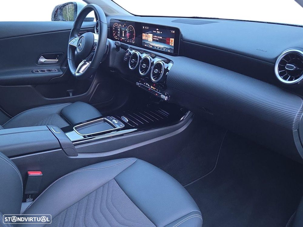 Mercedes-Benz CLA 180 d Shooting Brake Style Plus Aut. - 20