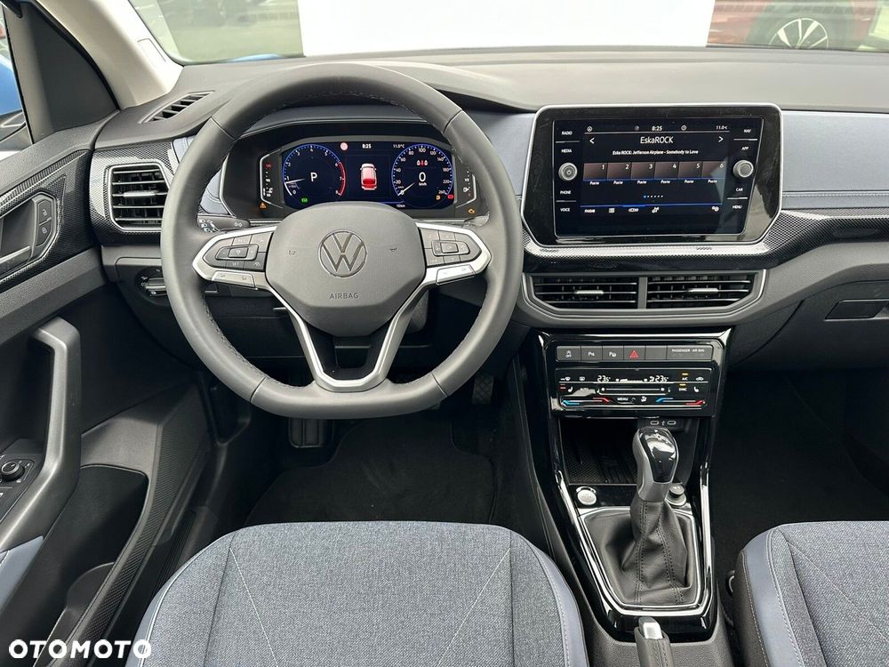 Volkswagen T-Cross 1.5 TSI ACT Style DSG - 22