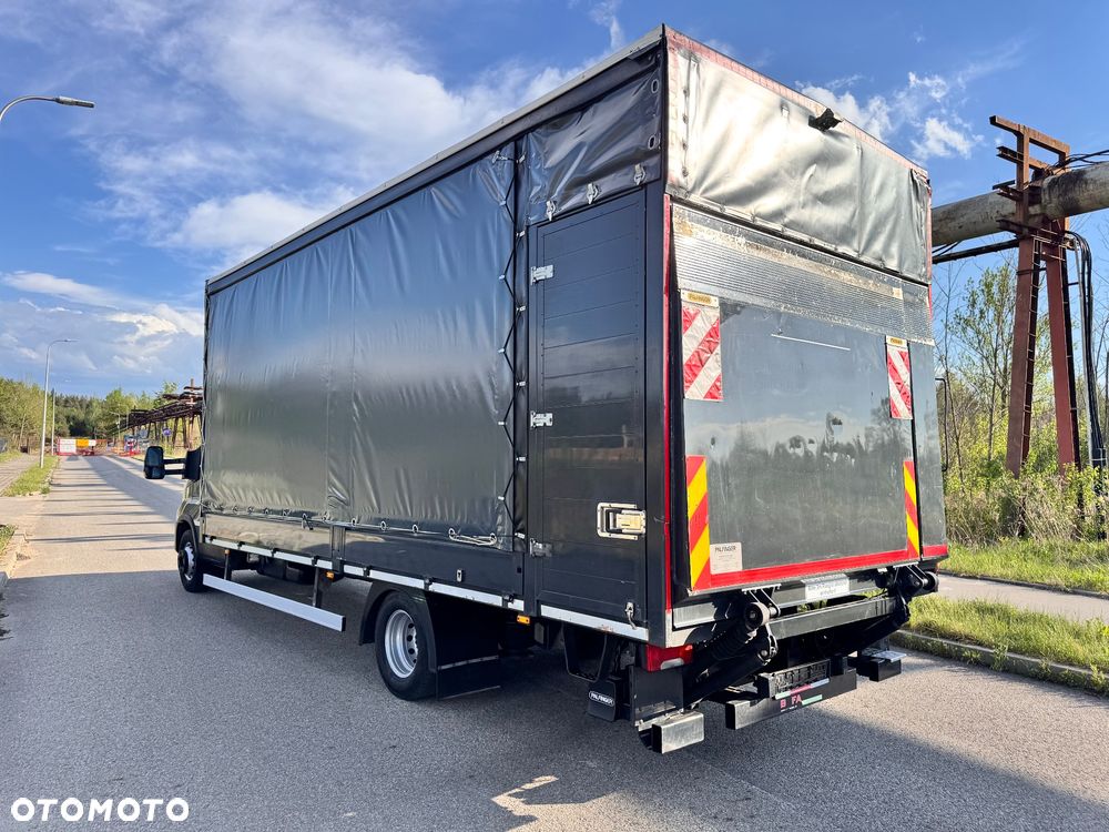 Iveco Daily 72c18 Hi-Matic Plandeka Winda - 3