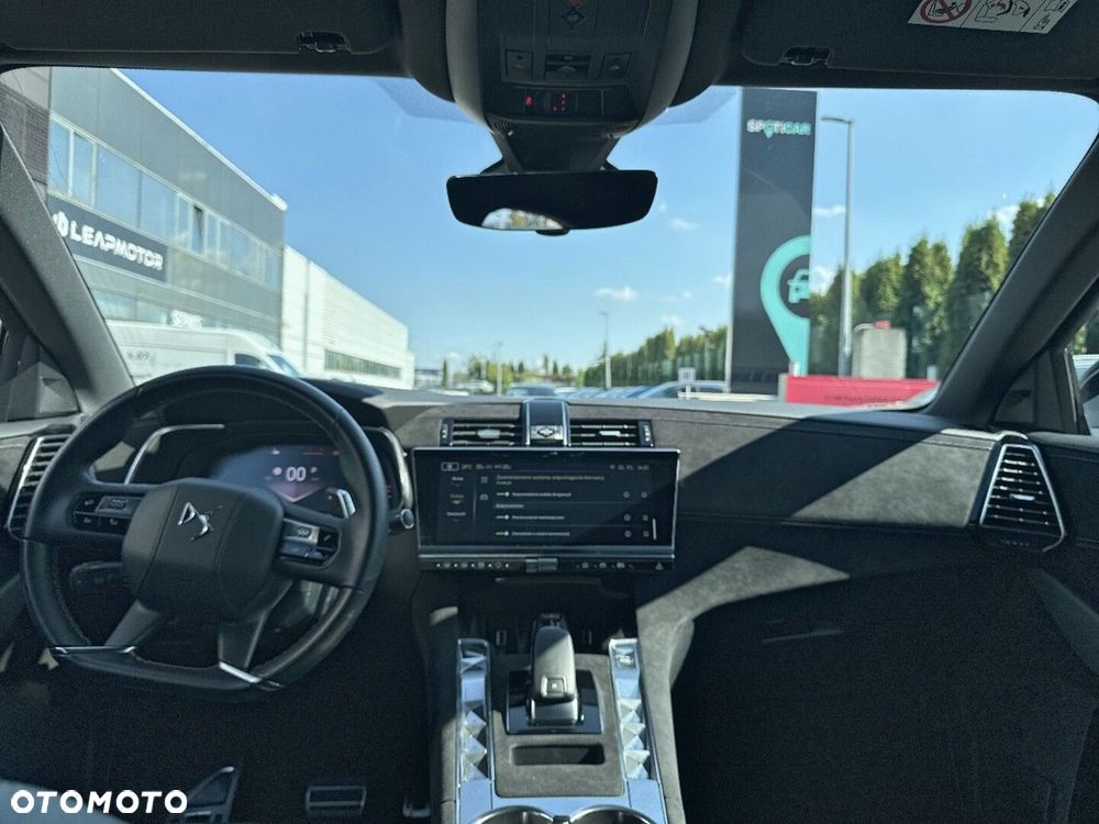 DS Automobiles DS 7 Crossback 1.5 BlueHDi Performance Line + - 25