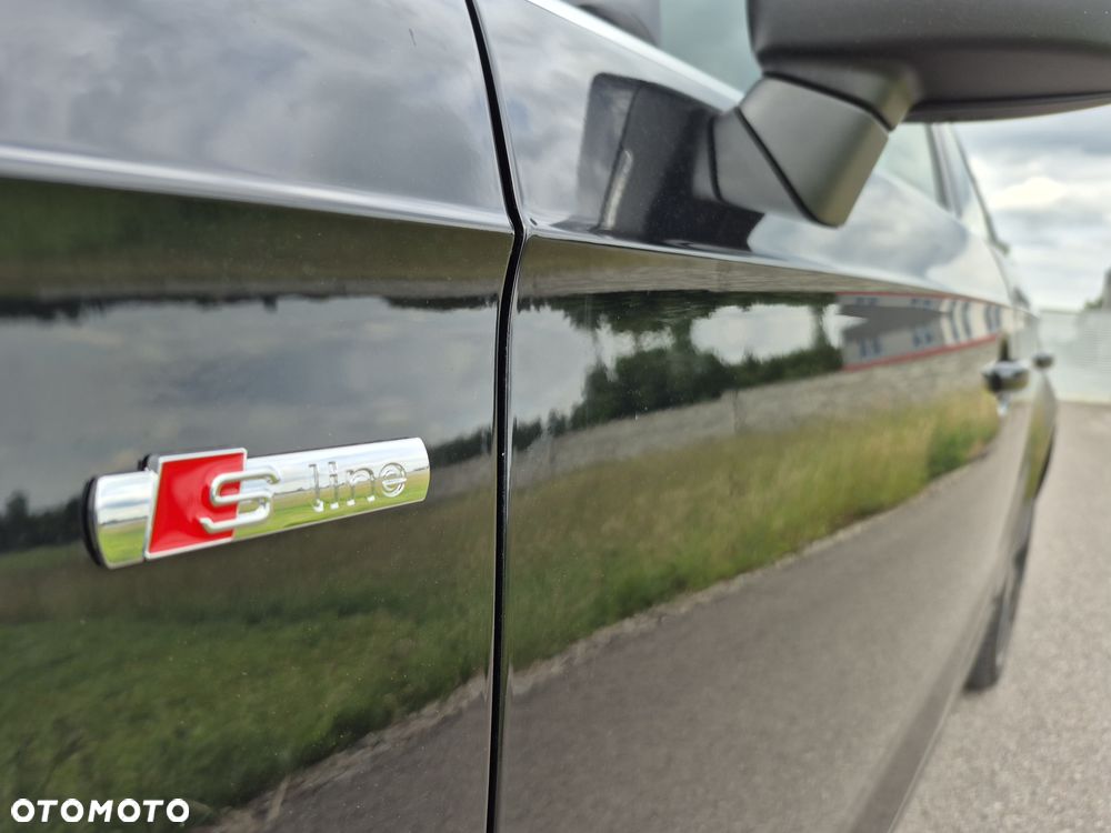 Audi A3 Sportback 2.0 TDI (clean diesel) quattro S line Sportpaket - 27