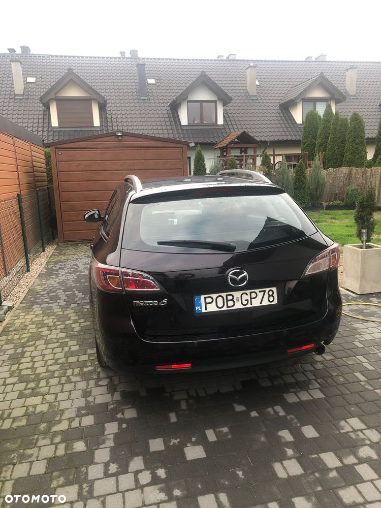 Mazda 6 2.0 CD Comfort - 6