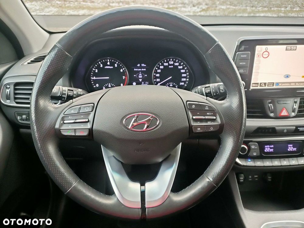 Hyundai i30 1.4 T-GDI Premium - 21