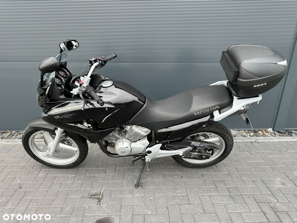 Honda Varadero - 2