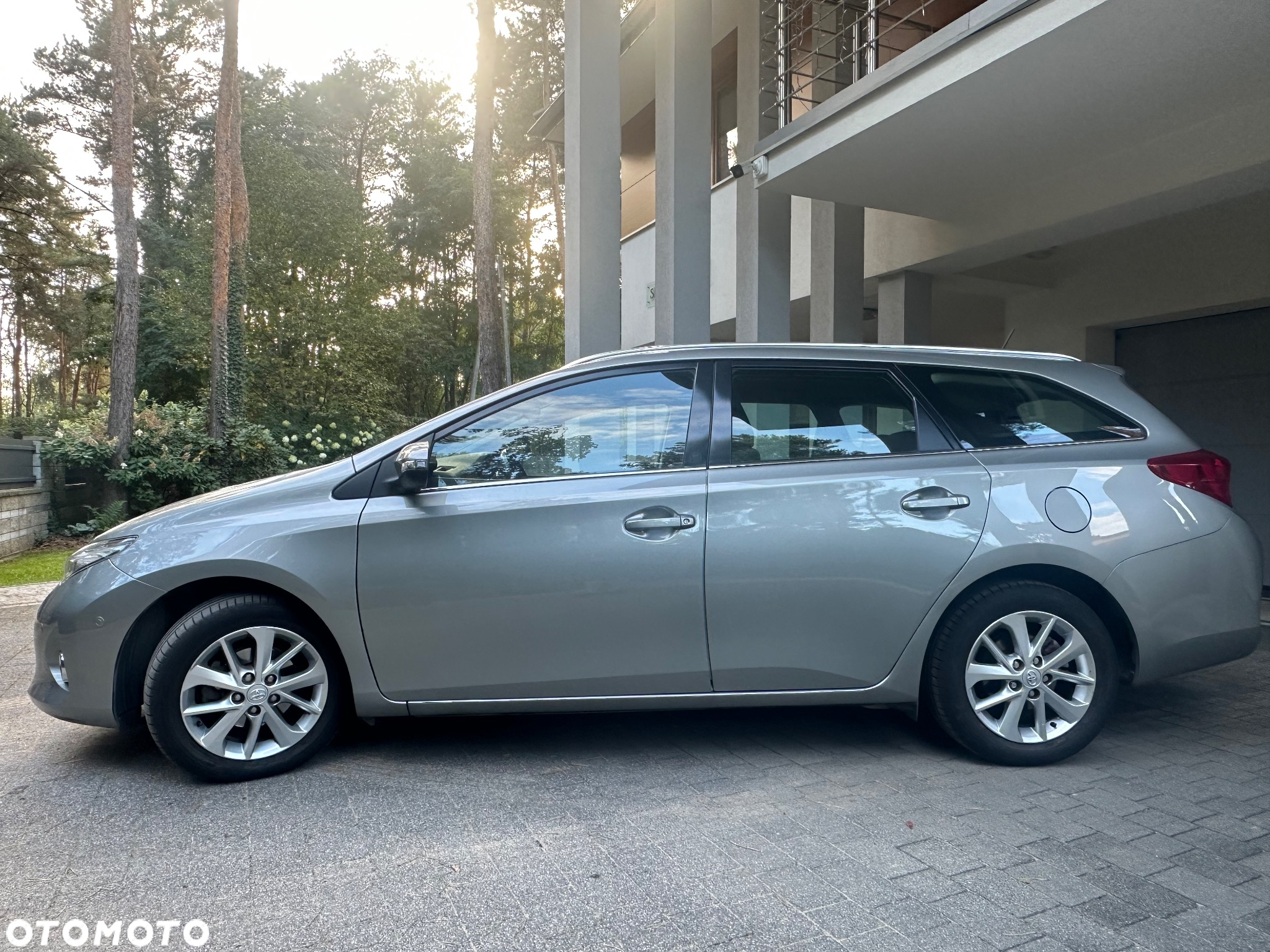 Toyota Auris 1.6 Edition - 4