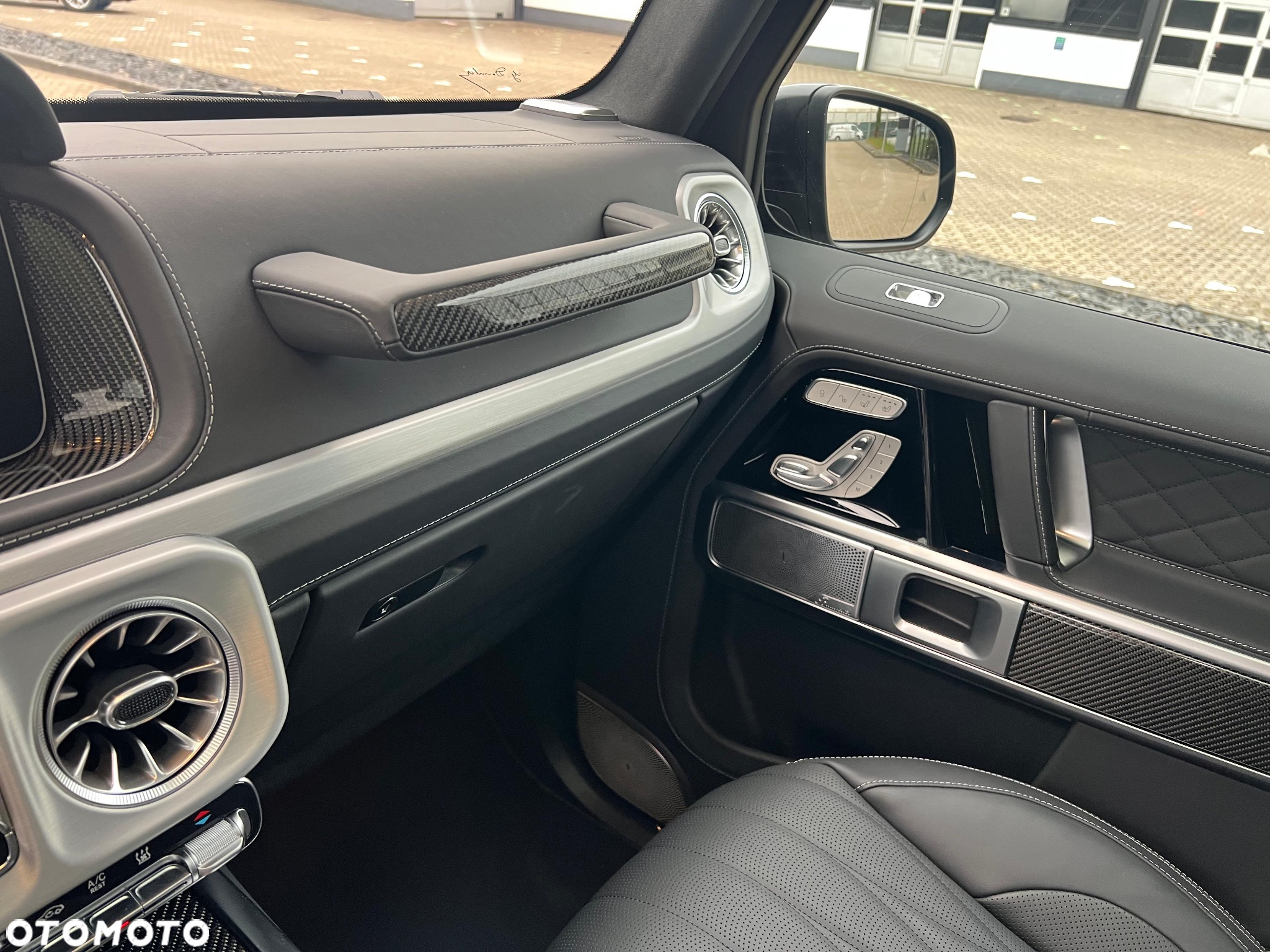 Mercedes-Benz Klasa G AMG 63 - 10