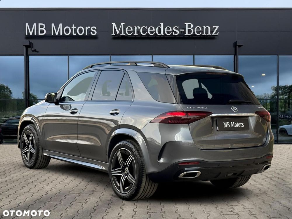 Mercedes-Benz GLE - 5