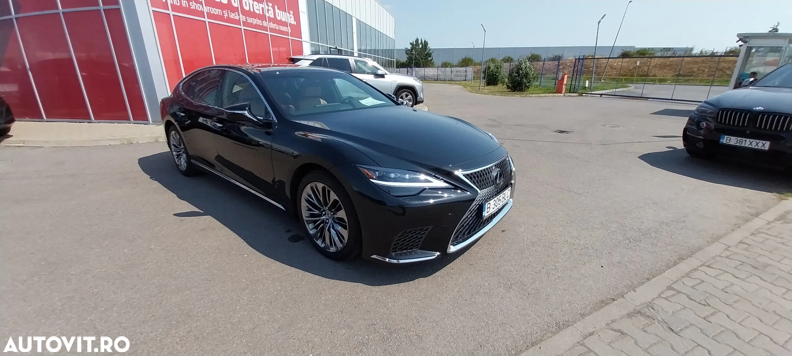 Lexus Seria LS - 2
