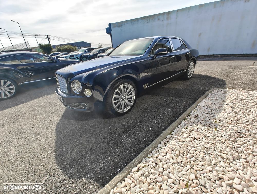 Bentley Mulsanne Standard - 8