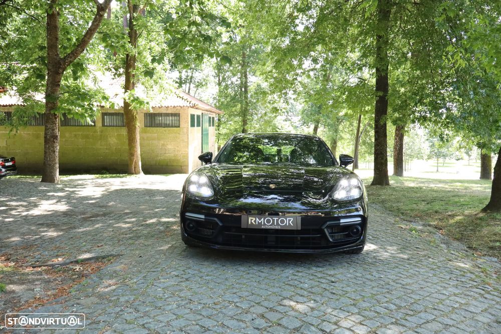 Porsche Panamera - 2