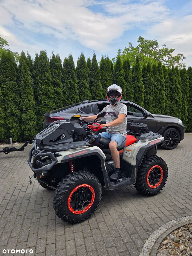 Can-Am Outlander - 17