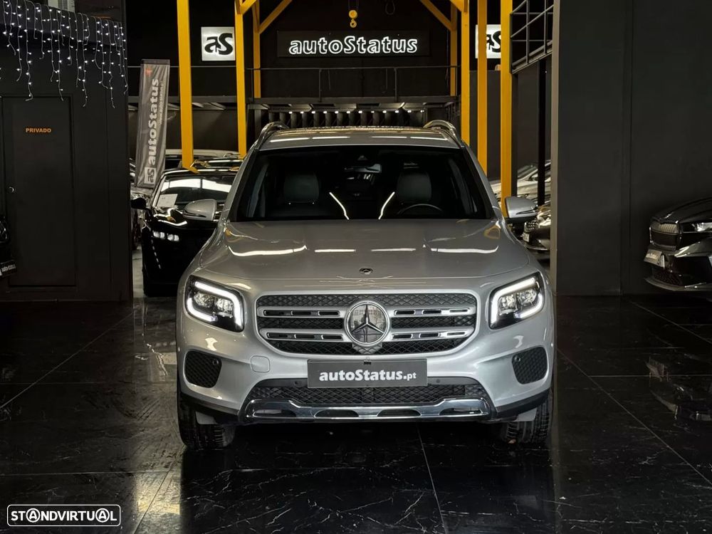 Mercedes-Benz GLB 200 d Progressive - 4