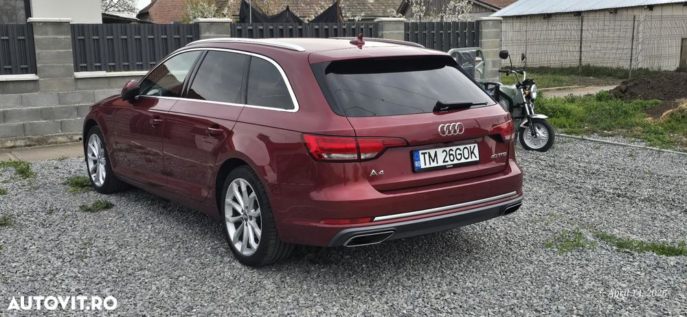 Audi A4 Avant 2.0 TFSI ultra - 6