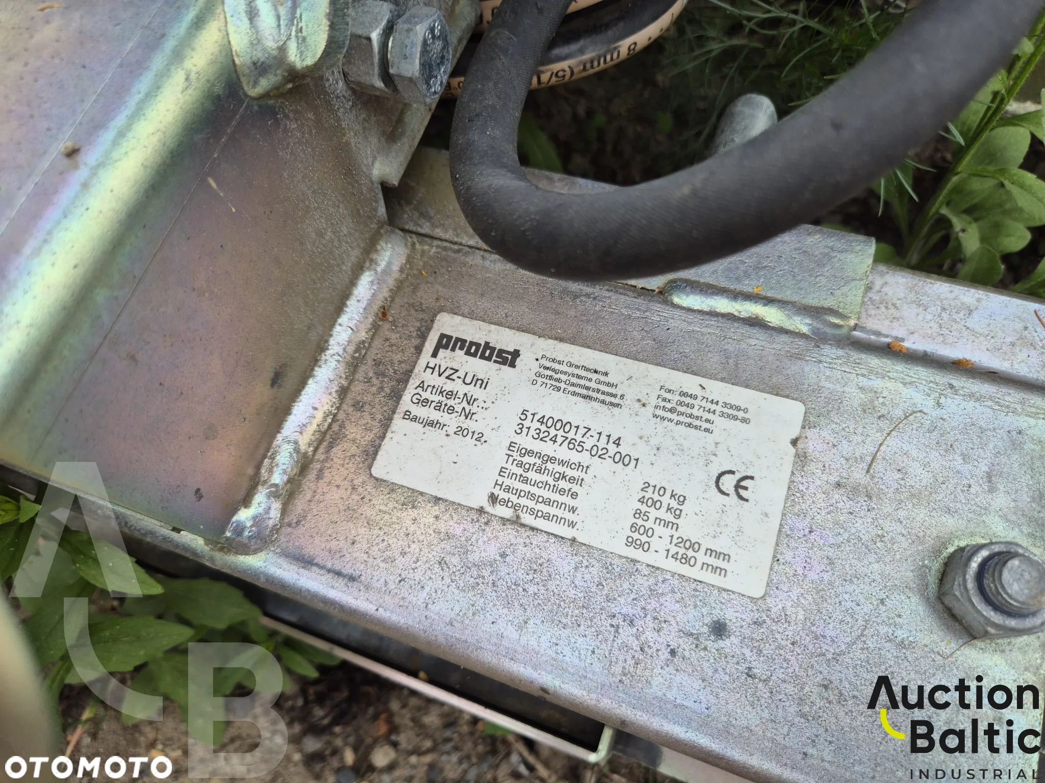 Inny Probst VM 401 Ka - 9