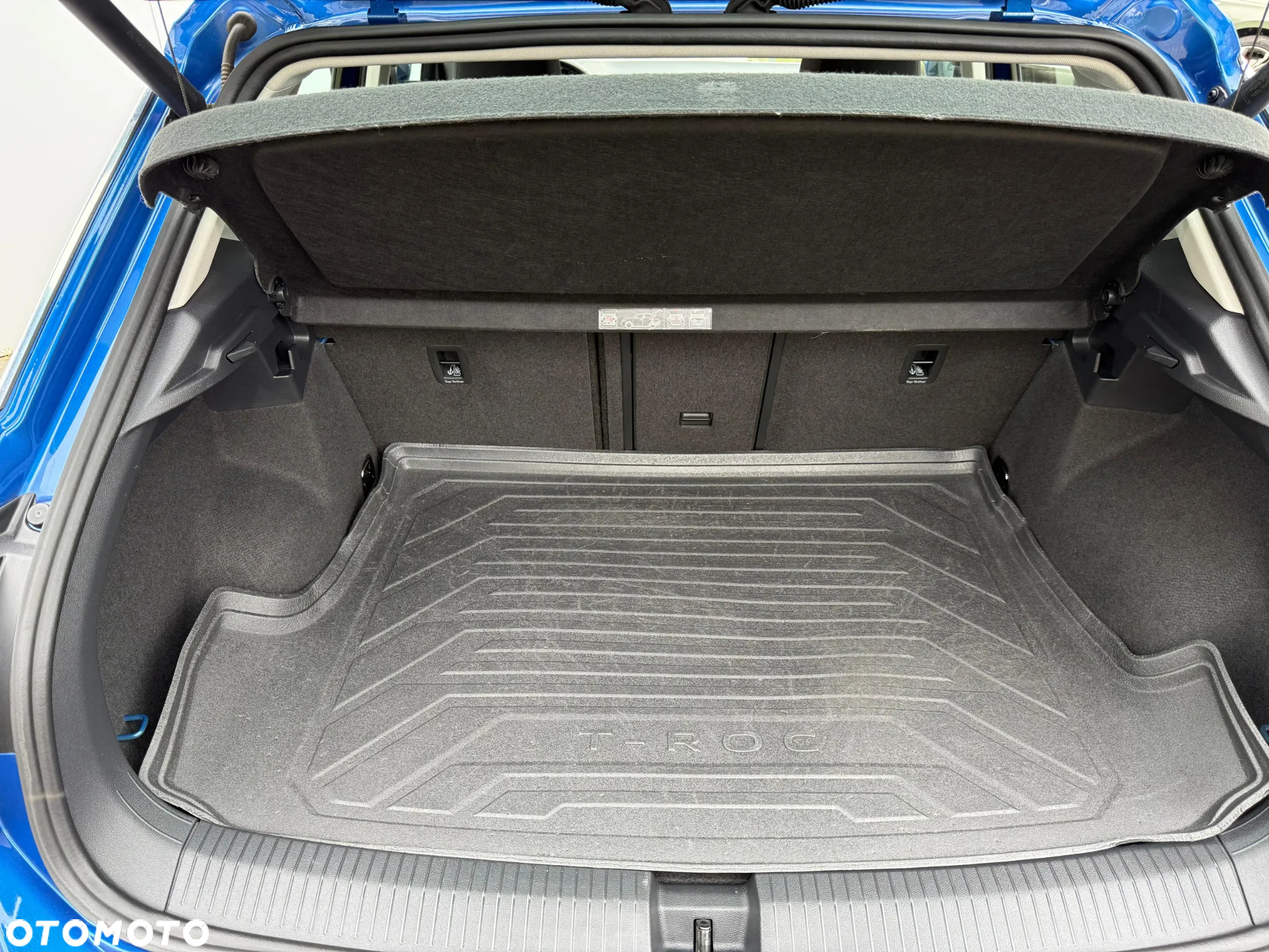 Volkswagen T-Roc 1.5 TSI ACT Advance DSG - 16