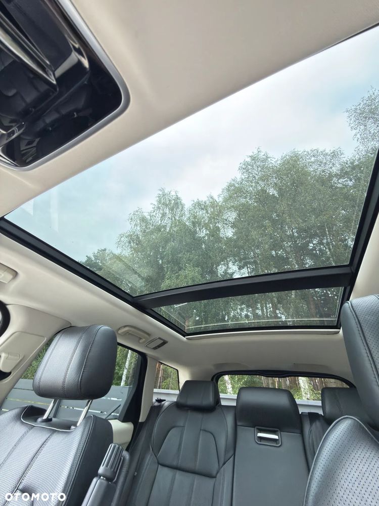 Land Rover Range Rover Sport SDV6 HSE - 8