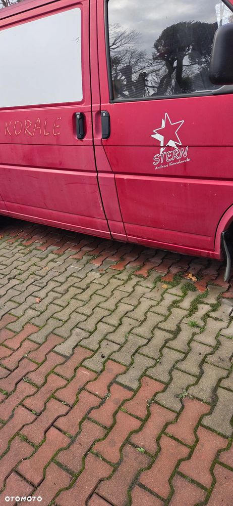 Volkswagen Transporter T4 - 4
