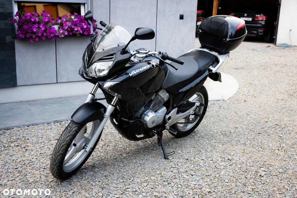 Honda Varadero - 4