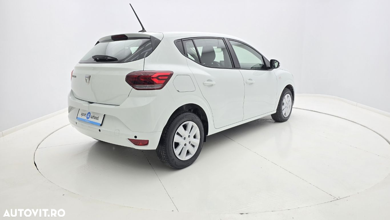 Dacia Sandero TCe 90 MT6 Comfort - 6