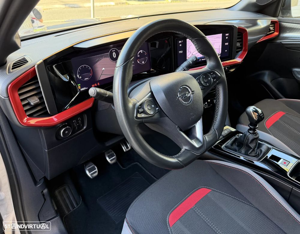 Opel Mokka 1.2 T Elegance - 12