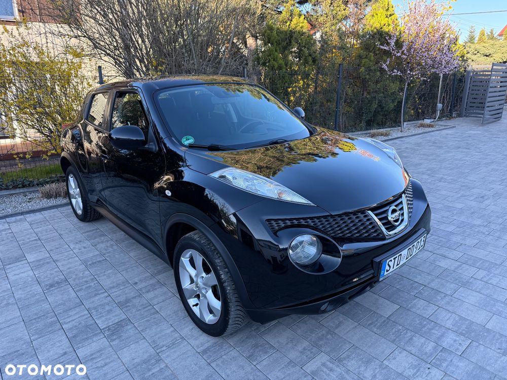 Nissan Juke 1.6 Tekna - 37
