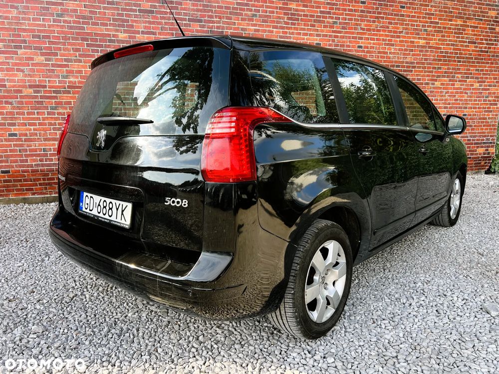Peugeot 5008 1.6 HDi Premium - 4
