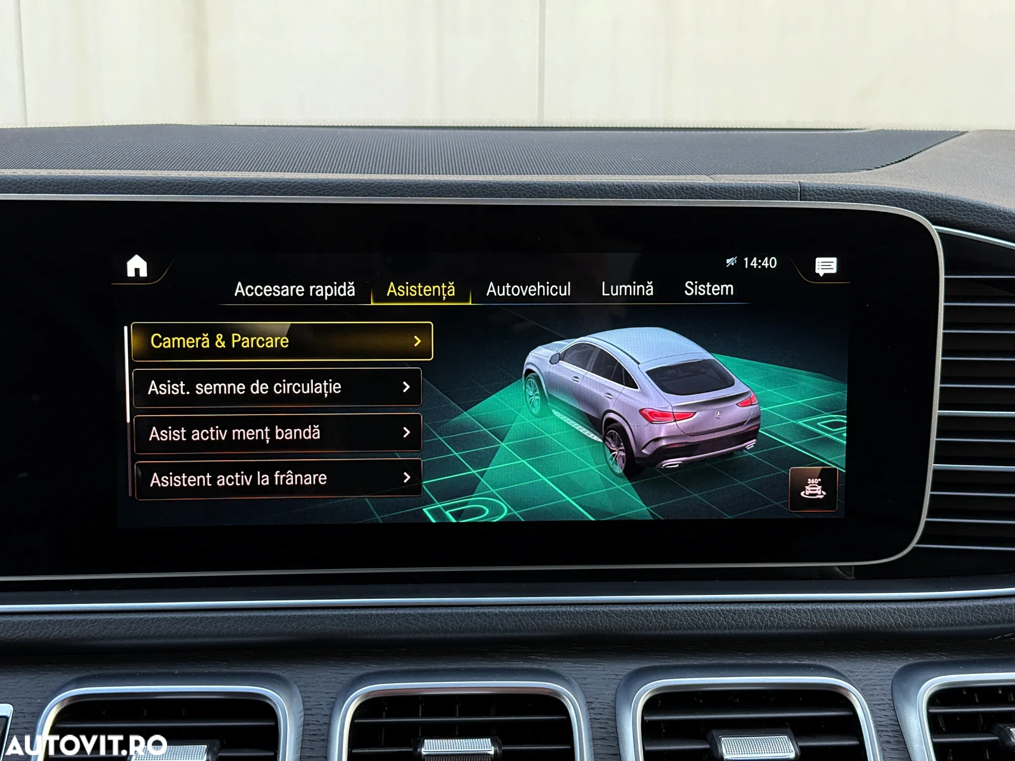 Mercedes-Benz GLE Coupe 350 de 4Matic 9G-TRONIC AMG Line - 27