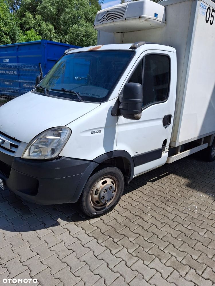 Iveco daily 35c12 - 7