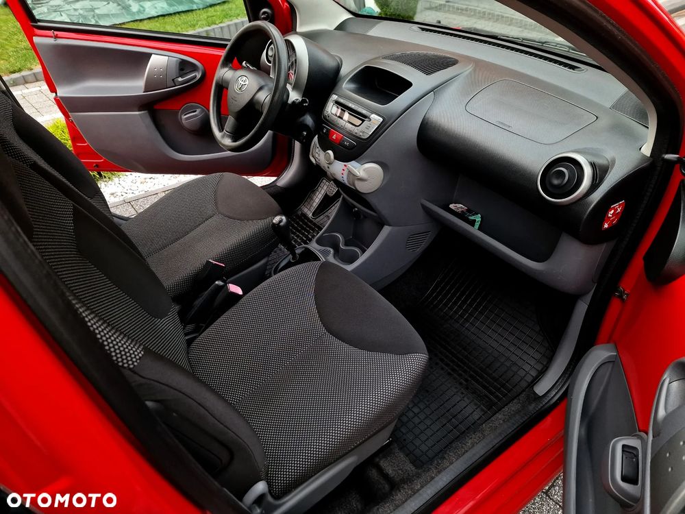 Toyota Aygo 1.0 VVT-i Premium - 12